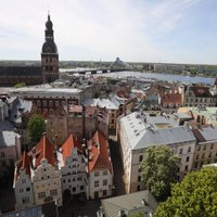 Треть жителей Риги не хотят жить в столице