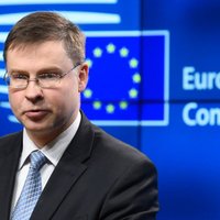 Домбровскис: из-за Brexit могут увеличиться взносы стран в бюджет ЕС