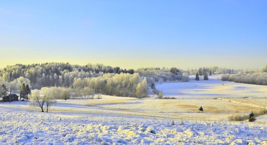 Piebalgas valdzinājums - vienas dienas maršruts ziemas atpūtai Vidzemē