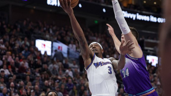 Bredlijs Bīls, basketbols, Vašingtonas "Wizards"