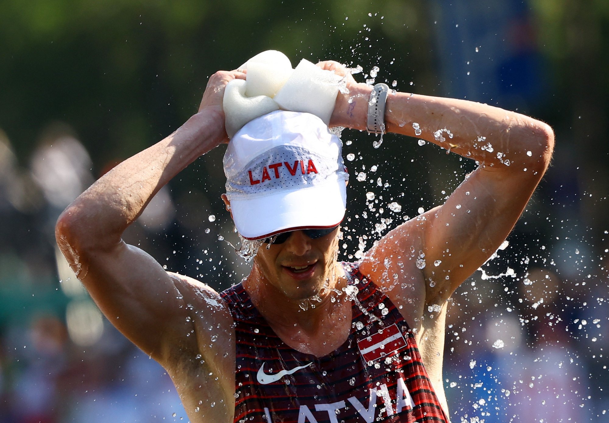 Latviešu olimpietis Rumbenieks pieķerts dopinga lietošanā
