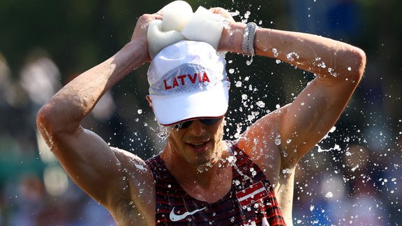 Latviešu olimpietis Rumbenieks pieķerts dopinga lietošanā