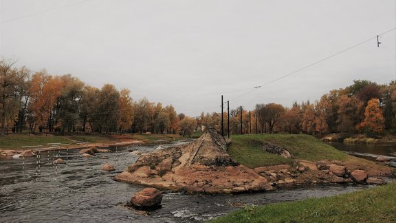 Valmiera, Valmieras runājošās ielas