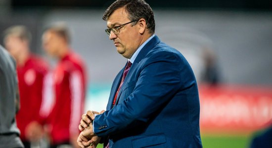 Bijušais Latvijas futbola izlases stūrmanis Kazakevičs atradis jaunu darbu