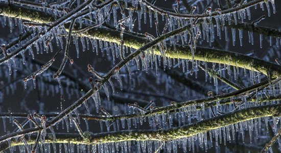 Trešdienas rītā gaisa temperatūra valstī no -5 līdz -29 grādiem