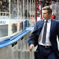 Ozoliņš pamet Rīgas 'Dinamo' galvenā trenera amatu