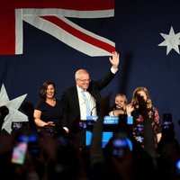 Austrālijas parlamenta vēlēšanās varu saglabājuši konservatīvie