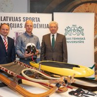 RTU UN LSPA ar kopīgu sadarbību veicinās sporta tehnoloģiju attīstību Latvijā