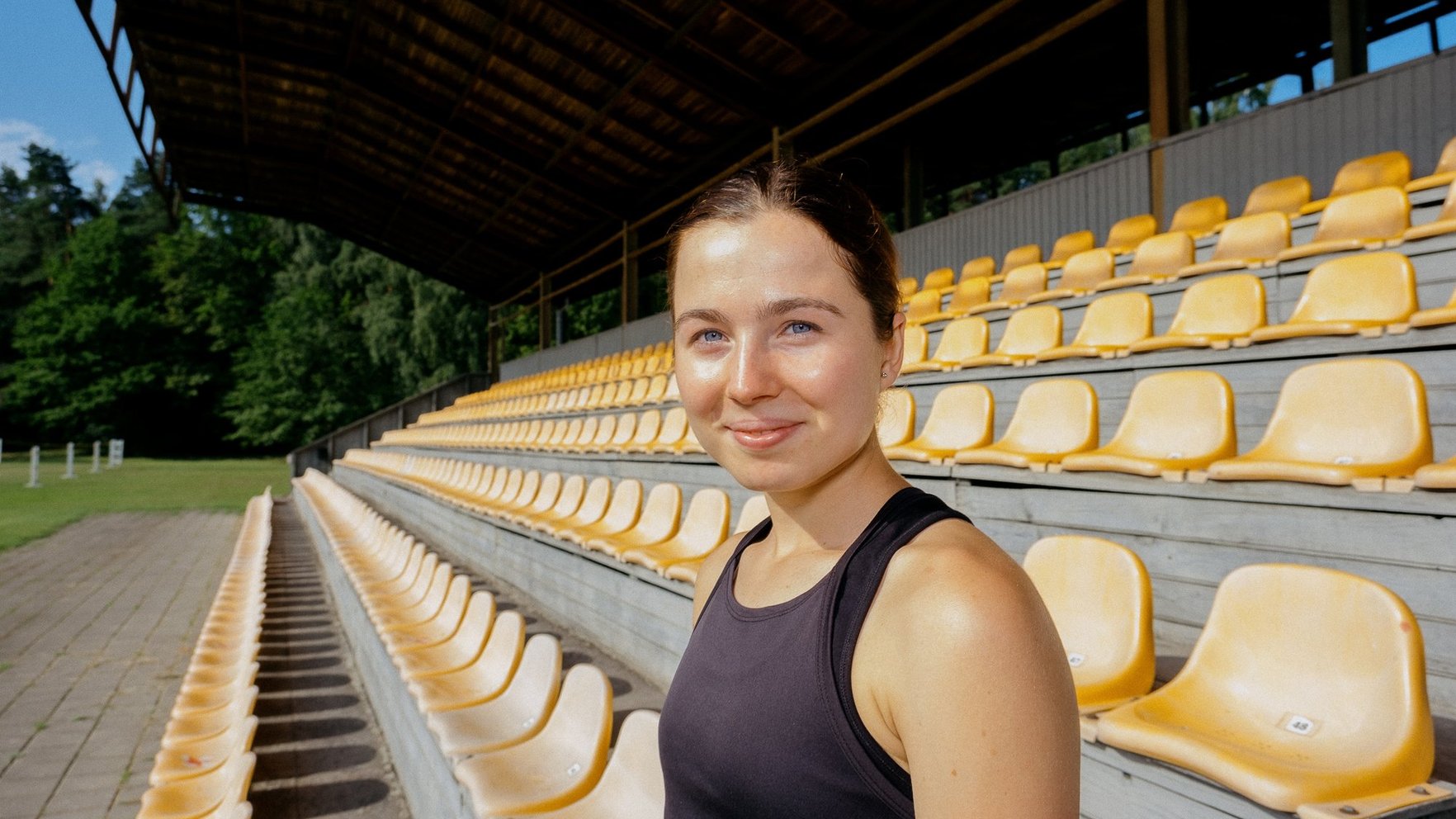 "Latvijā modernās pieccīņas nav..." Latvijas čehietes Krejčī sapnis par Parīzi paliek nepiepildīts