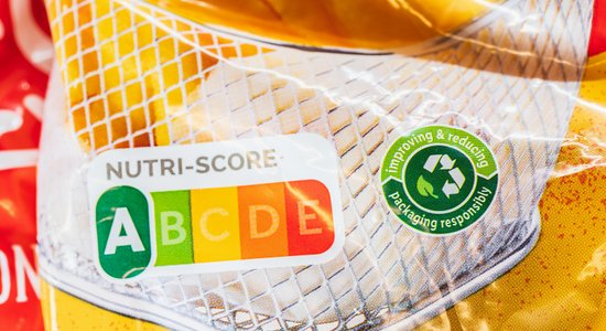 Kad iepērcies, ņem palīgos "Nutri-score" marķējumu