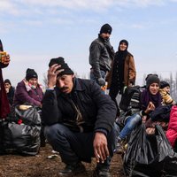 Следующую группу беженцев в Латвии ждут через две недели