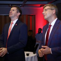 Agrāk vai vēlāk šajā sasaukumā 'Saskaņa' veidos valdību, prognozē Dombrovskis