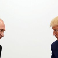ASV demokrāti aicina noteikt Krievijai sankcijas par centieniem iejaukties prezidenta vēlēšanās