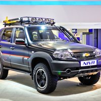 'AvtoVAZ' izpērk GM daļu un atgūst 'Ņiva' zīmolu 'Lada' markai