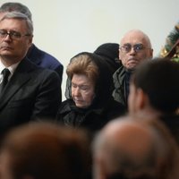 Вдова Ельцина обвинила Никиту Михалкова во лжи