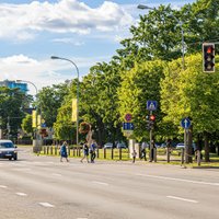 Satiksmi Jūrmalā uzraudzīs viedās kontroles iekārtas