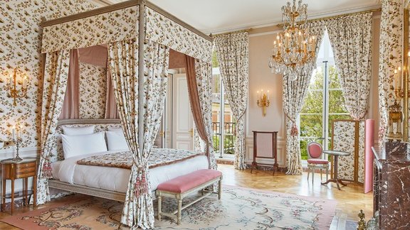 Airelles Chateau De Versailles Hotel - 2