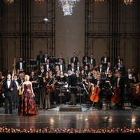 Foto: Latvijas Nacionālajā operā skan Vecgada koncerti