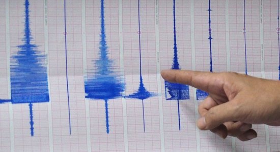 Норвежская сейсмостанция: в районе газопровода Эстония-Финляндия был небольшой взрыв