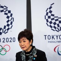 Tokija nosoda Londonas vēlmi koronavīrusa dēļ uzņemt olimpiskās spēles