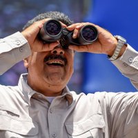 ASV liks lietā visus līdzekļus, lai panāktu Maduro 'diktatūras' beigas