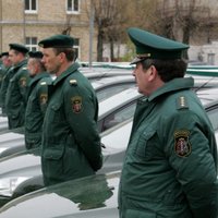 Глава МВД Латвии: стране необходимо увеличить число пограничников
