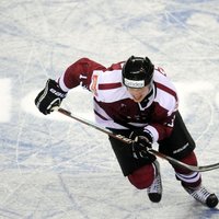 Galviņš palīdz 'Jugra' tikt pie uzvaras KHL čempionāta spēlē