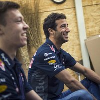 Kvjats pēc gada pārtraukuma atgriezīsies F-1 komandas 'Toro Rosso' rindās