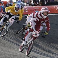 Štrombergs - divkārtējais olimpiskais čempions (18:50)