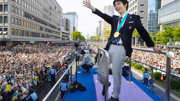 Yuzuru HANYU