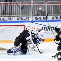 'Rīgas' hokejisti atkārtotā spēlē revanšējas MHL čempionāta vicelīderiem