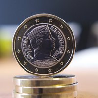 Šogad plānotas sešas eiro kolekcijas monētas