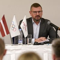 SOK: Nedrīkst pieļaut ministrijas un LOK attiecību eskalāciju pirms Parīzes olimpiskajām spēlēm