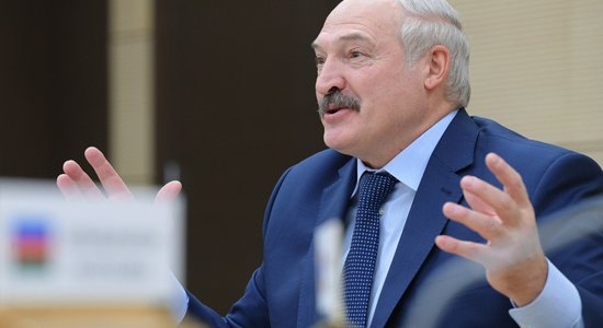 Президент Беларуси Лукашенко может приехать в Ригу уже в этом году