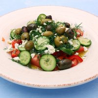 Grieķu salāti