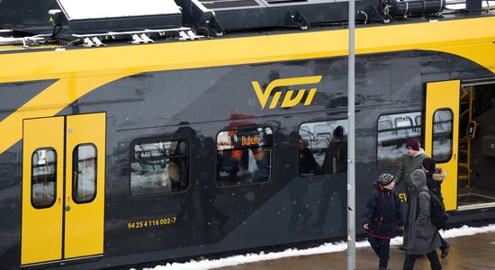 Vilcienu nedienas: 'ViVi' īsteno risku mazināšanas plānu