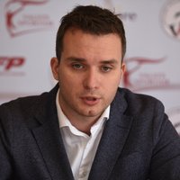 Latvijas Volejbola federāciju pamet ģenerālsekretārs Dakša