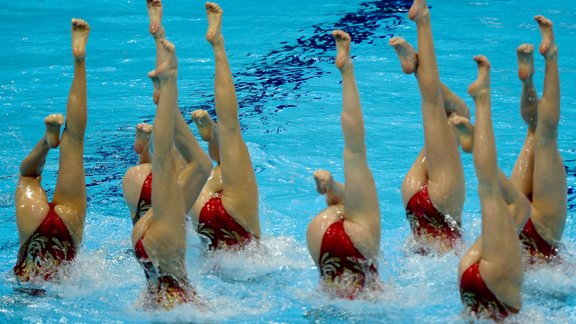 SWIM SYNCHRO