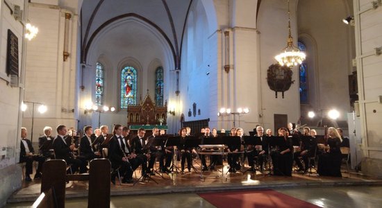 Rīgas Domā skanēs Vāgnera, Baha un Vaska mūzika