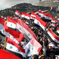 Pārbēdzējs: Asads lietos ķīmiskos ieročus pret opozīcijas spēkiem
