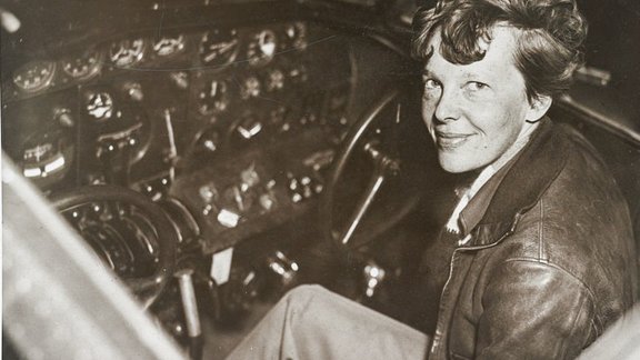 Amelia Earhart