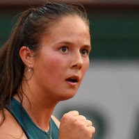 Лучшая теннисистка России Дарья Касаткина совершила каминг-аут
