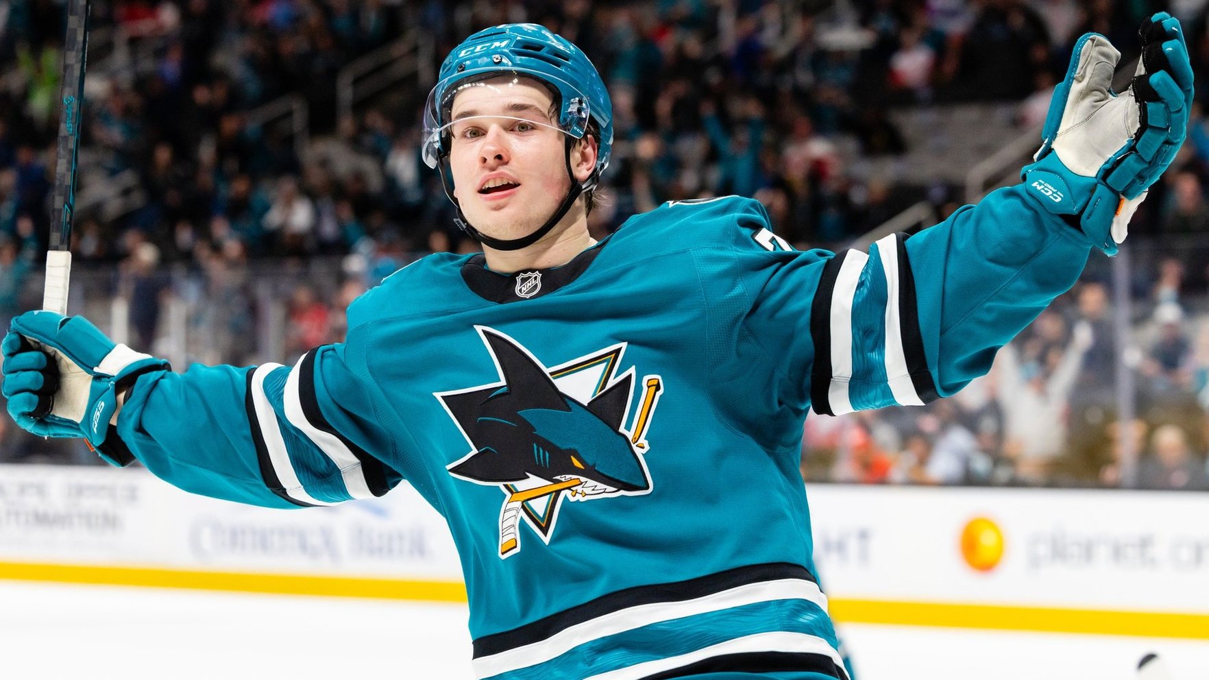 Trīsgalvu pūķis – cīņā par NHL labākā debitanta titulu iedegusies sen aizmirsta intriga