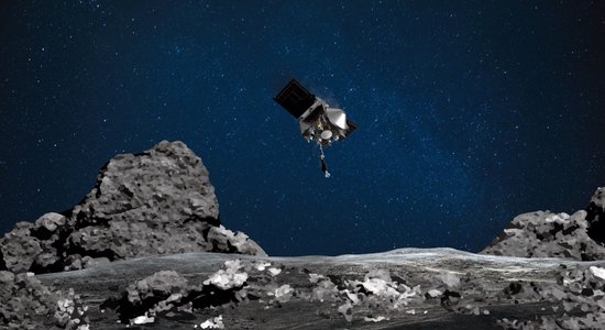 Planētas aizsardzības izmēģinājumā NASA zonde sekmīgi ietriekusies nekaitīgā asteroīdā