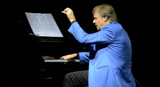 Dzintaru koncertzālē uzstāsies pianists Ričards Klaidermans