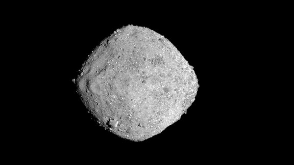 Asteroīds "Bennu"