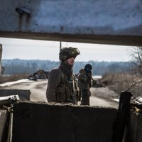 Ukraina sākusi konsultācijas ANO par miera uzturēšanas spēku izvietošanu Donbasā