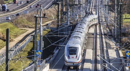 Швейцария запретит части поездов Deutsche Bahn въезжать в страну