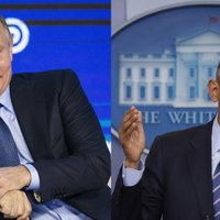 Putins Jaunā gada apsveikumā neapsveic Obamu; sveicieni adresēti Trampam