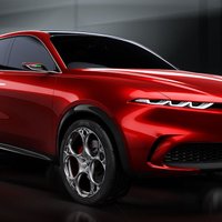 'Alfa Romeo' klāstā sola hibrīda un elektriskos auto